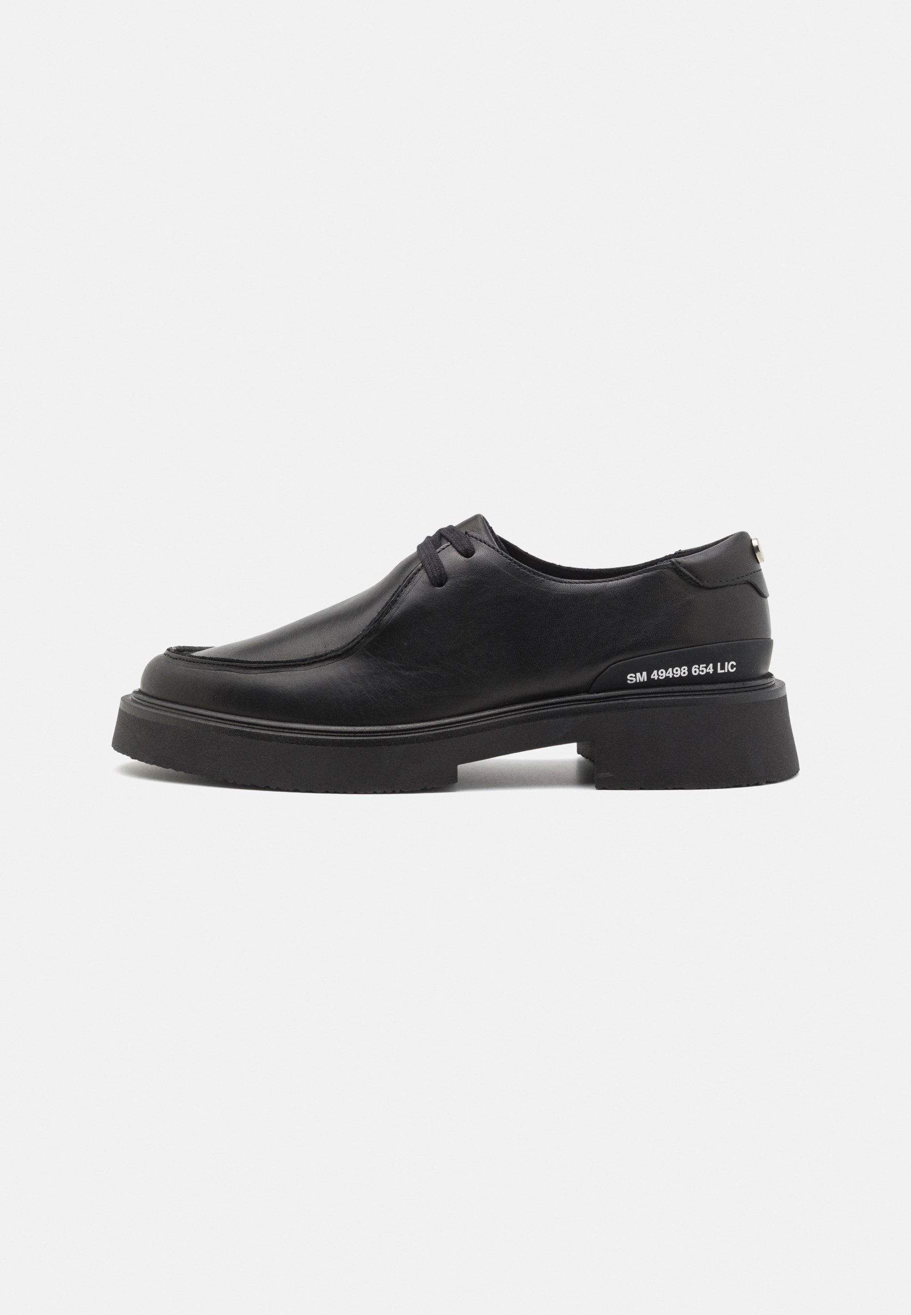 Steve Madden ZENO - Lace-ups - black/black - Zalando.co.uk display picture 2