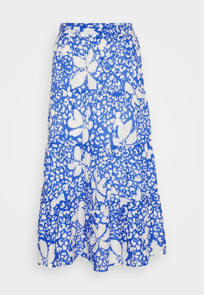 Lindex A-lijn rok lichtblauw Lindex A-lijn rok lichtblauw