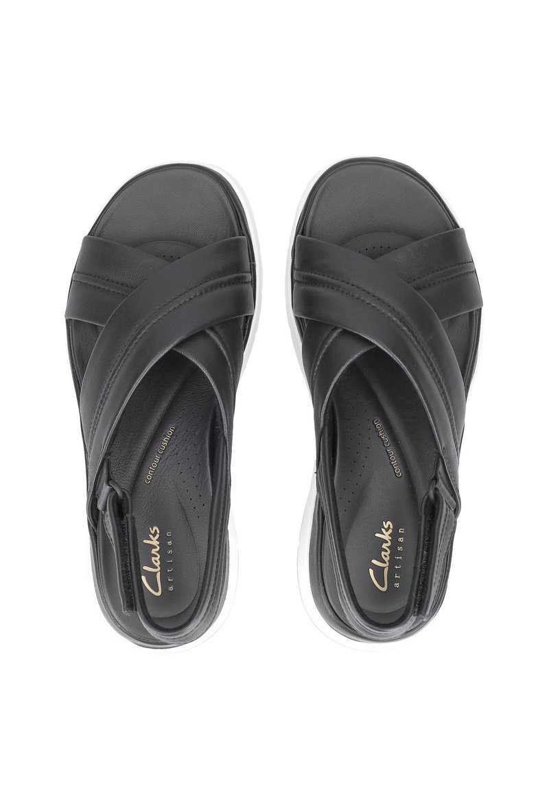 sandalo basso donna CLARKS 165793