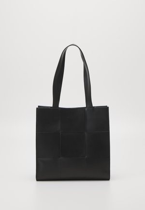 STUDIO ID NAPPA BAG LARGE - Rokassoma - black