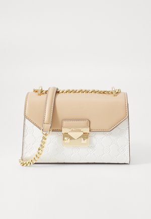 CRELALLE - Cross body bag - other white