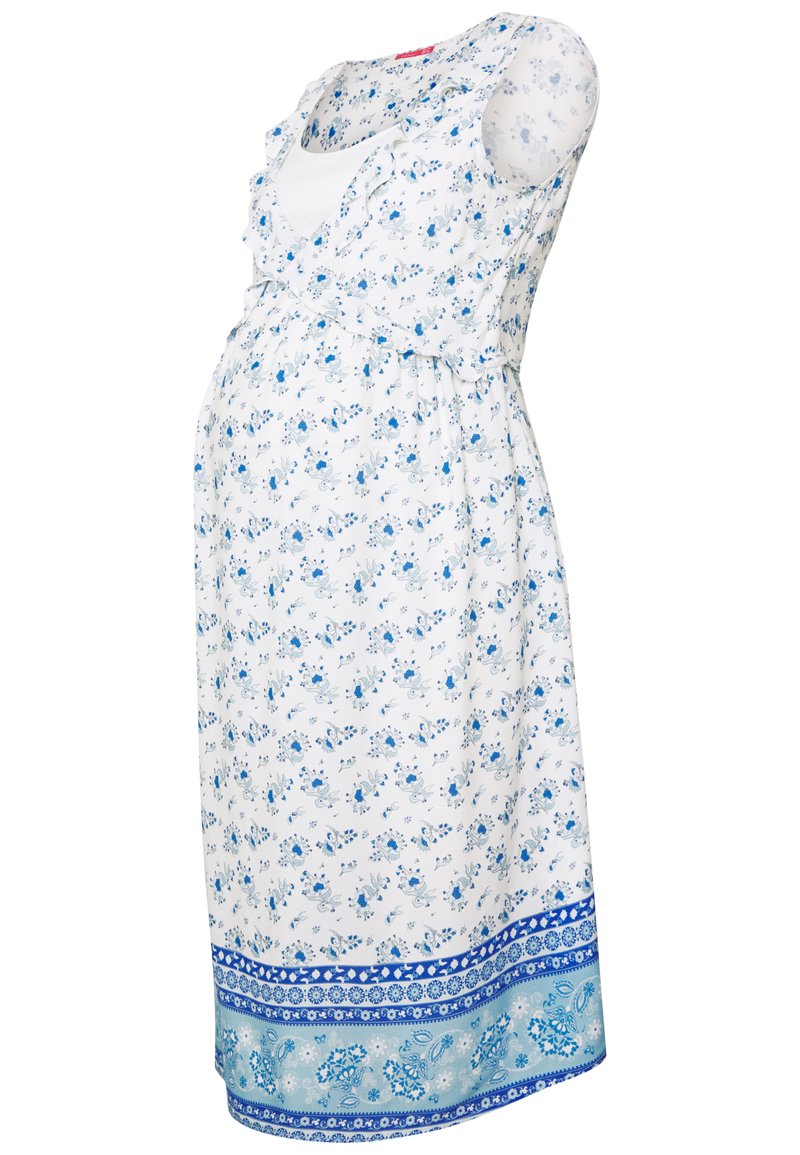 ohma! Jurk donkerblauw