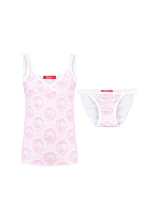 CAMISOLE AND MATCHING - Unterwäsche Set - pink