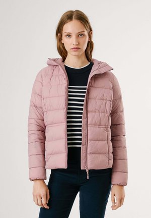 Pepe Jeans SALLY  - Winter jacket - soft pink