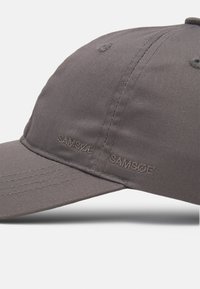 Samsøe Samsøe ARIBO UNISEX - Boné - deep lichen green