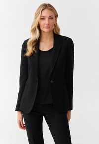 TATUUM - Blazer - black Miniatuurafbeelding 1