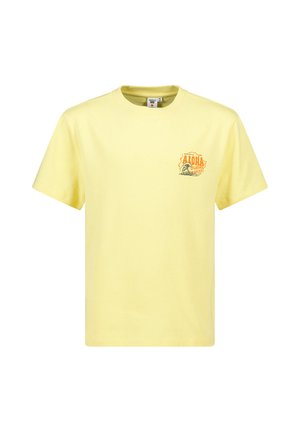 T-Shirt print - spring