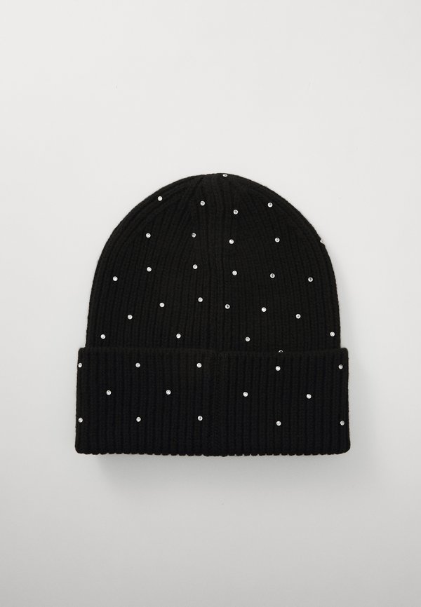 BEANIE STUDS AND CRYSTALS EMBROIDERY - Beanie2