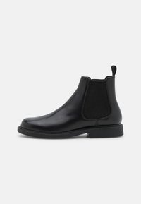 AMOS CHELSEA - Botine clasice - full black