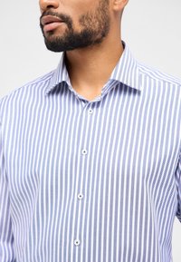Eterna MODERN FIT - Zakelijk overhemd - rauchblau