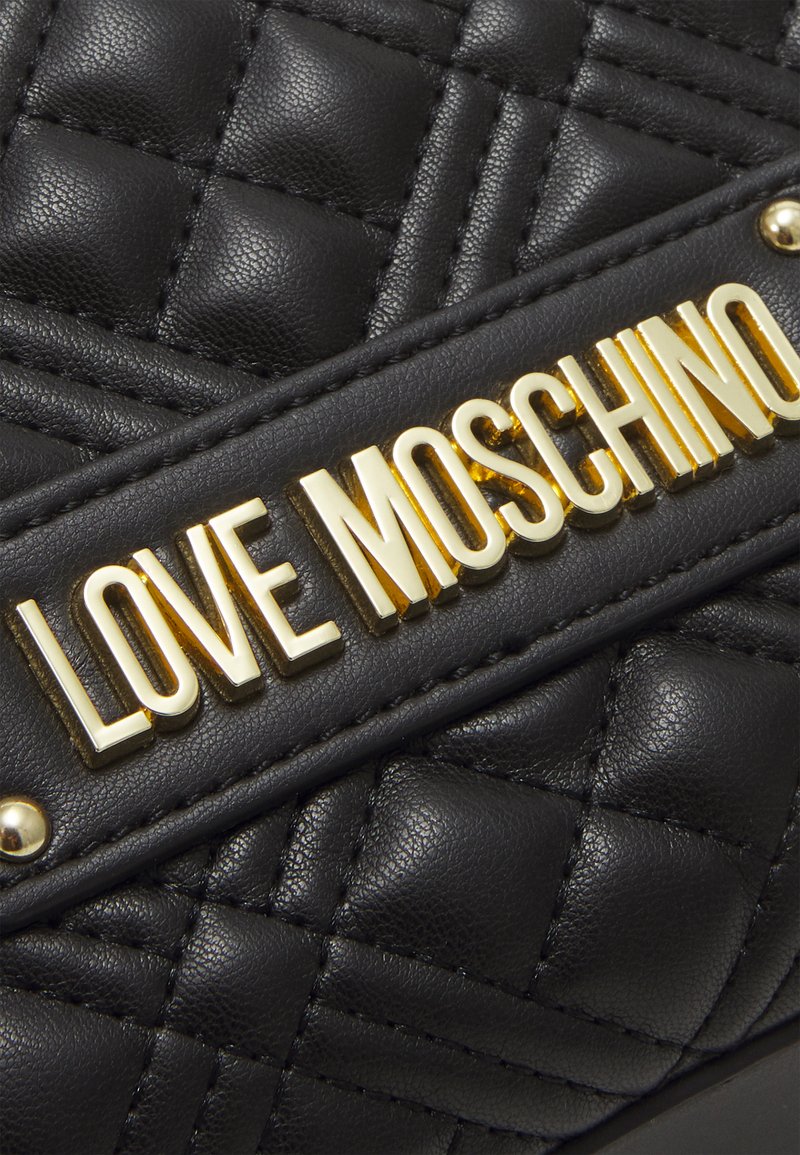 Damen Handtaschen | Love Moschino Handtasche nero/schwarz - HB78315 Damen Handtaschen | Love Moschino Handtasche nero/schwarz - HB78315