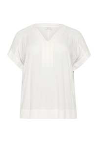 KCMILLE - Blusa - chalk