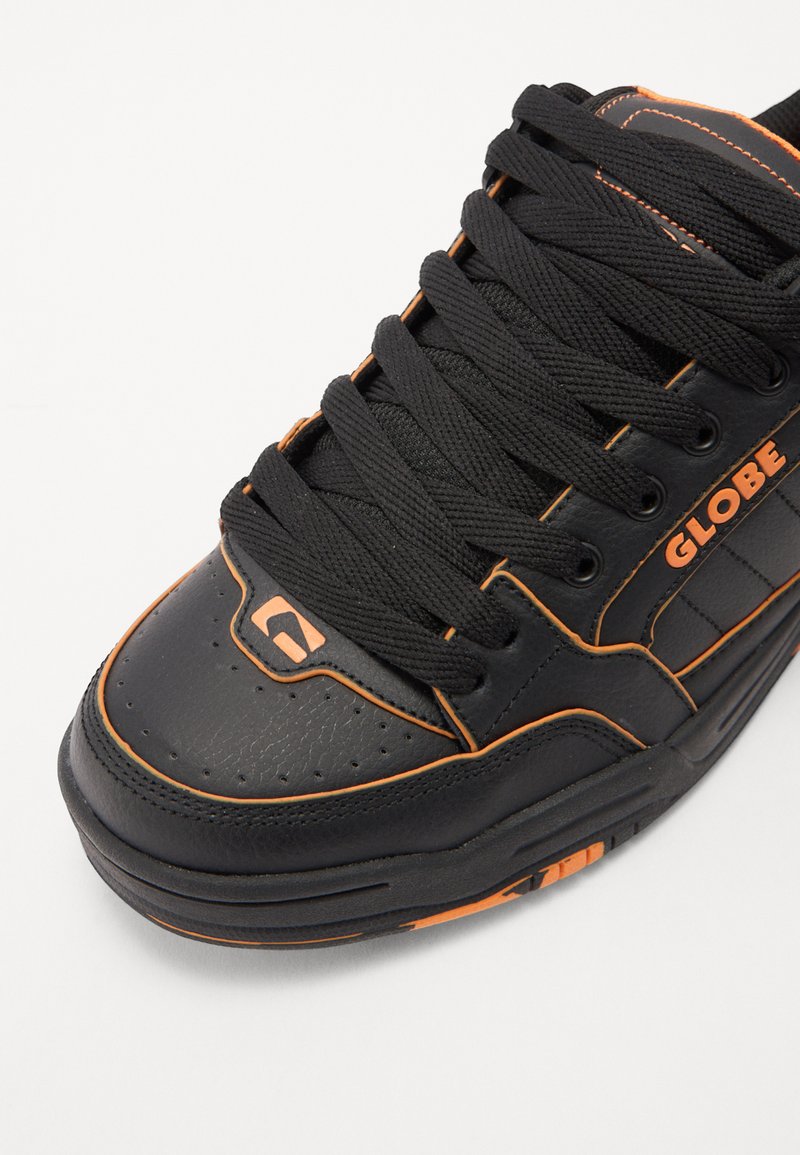 Globe TILT - Chaussures de skate - black rasta/noir - ZALANDO