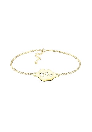 STAR CLOUD - Armbånd - gold coloured