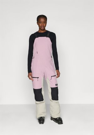 CANTRALL - Pantaloni de schi - pink