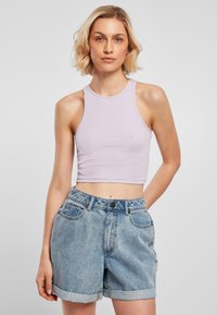 Urban Classics Top - lilac