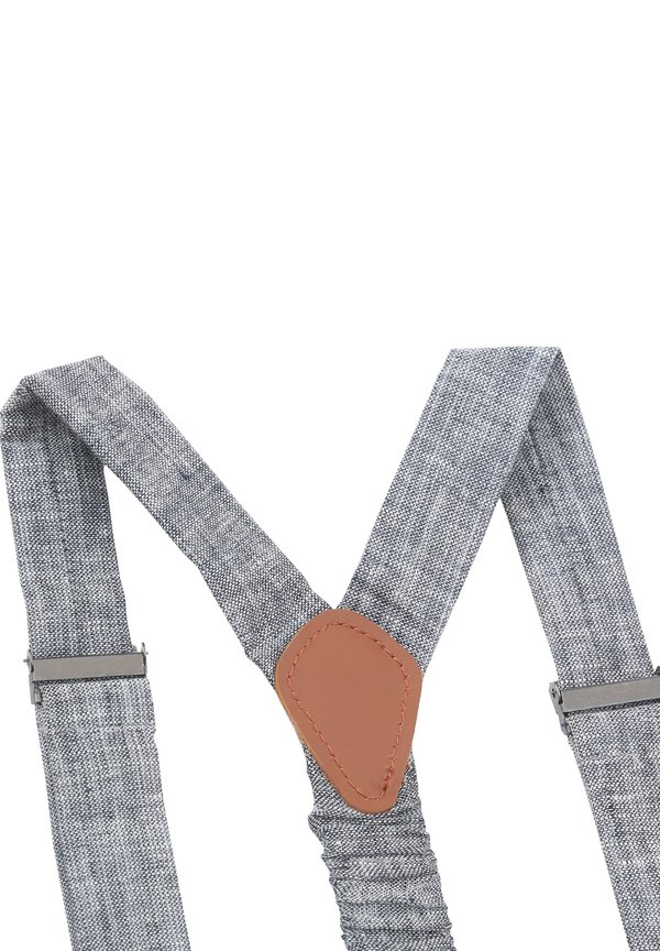 SET – Fliege – blau