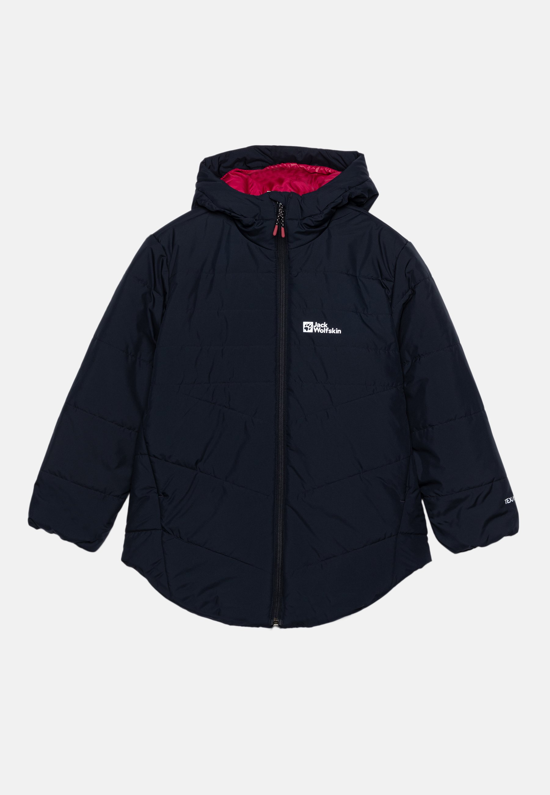 Jack Wolfskin SOLYD Softshelljacke night blue/dunkelblau