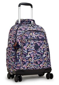 Kipling NEW ZEA BTS PRT - Håndbagage - palm fiesta print