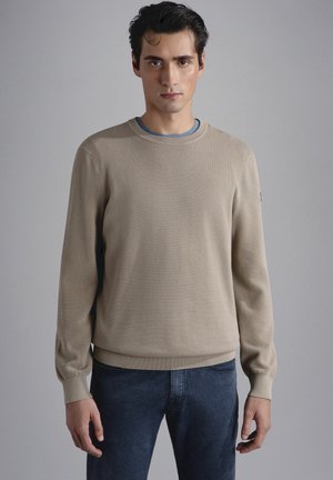 TINTO - Maglione - beige