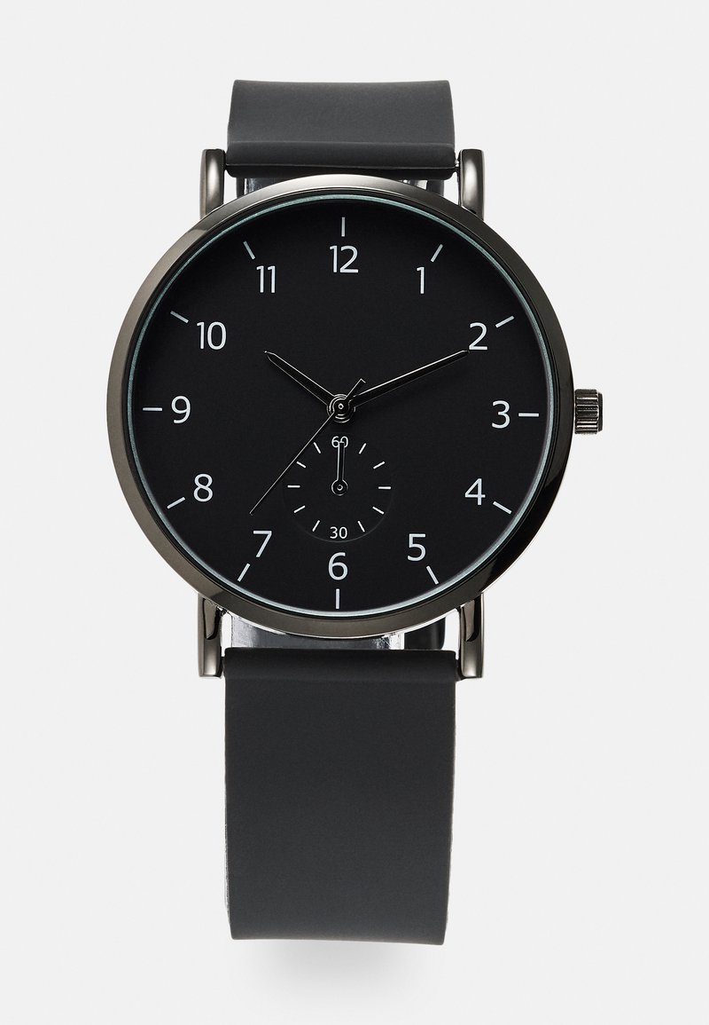 Pier One - UNISEX - Uhr - black, Vergrößern