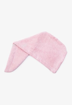 BAMBOO HAIR TOWEL - Accessori corpo e bagno - pink