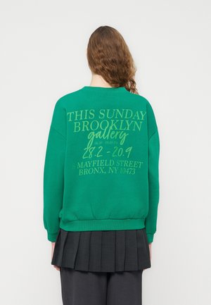 Vero Moda VMURSULA - Sweatshirt - bosphorus