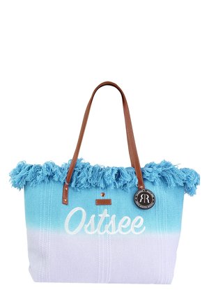 Robin Ruth ROBIN RUTH OSTSEE KOLLEKTION - Handtas - hellblau natur
