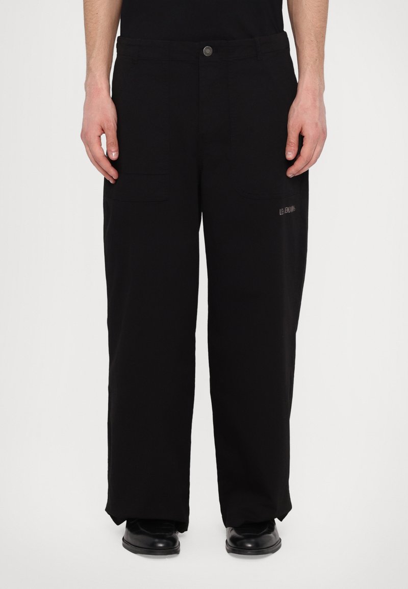 Les Benjamins - PANT - Pantalon classique - black, Agrandir