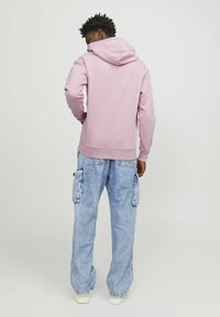 Jack & Jones JORVESTERBRO  - Sweater - pink nectar