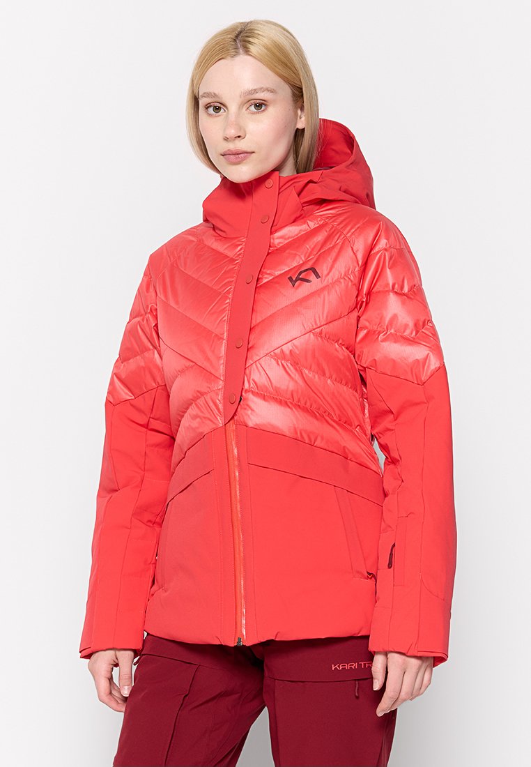 Kari Traa Ski jas rood