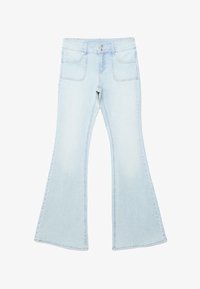 Non selezionato, light-blue denim