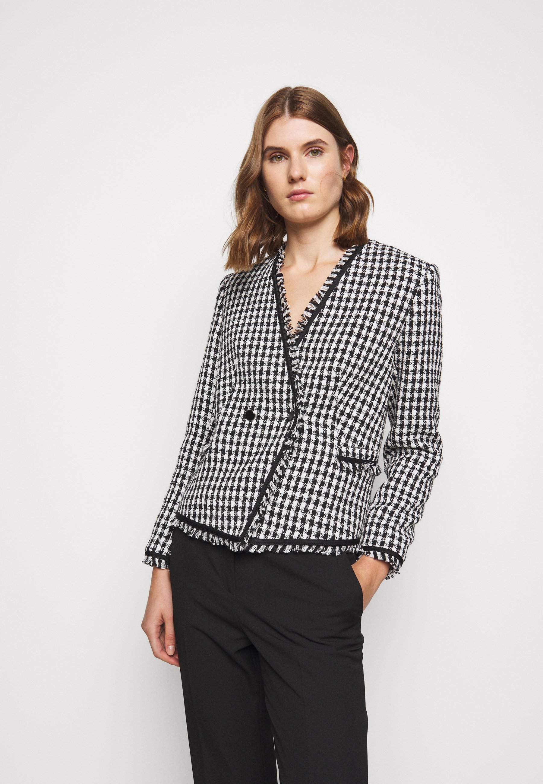 claudie pierlot blazer Big sale - OFF 78%