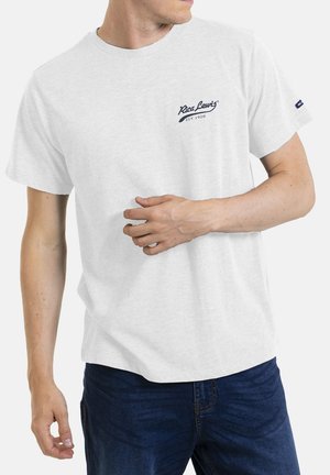 ESSENTIEL - T-shirt basique - blanc
