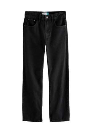 Jeans Straight Leg - black