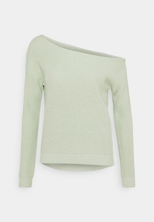 Pullover - green