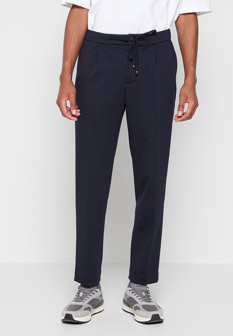 Tommy Hilfiger Broek blauwgrijs Tommy Hilfiger Broek blauwgrijs