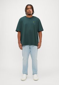Lyle & Scott Lihtne T-särk - teal