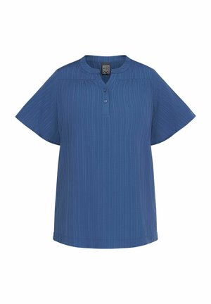 CATLEEN - Blúzka - dusty navy