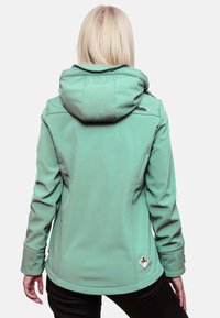 Marikoo KLEINEZICKE - Lauko striukė - aqua green