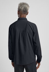 Jack Wolfskin SIERRA CANYON - Overhemd - dark navy