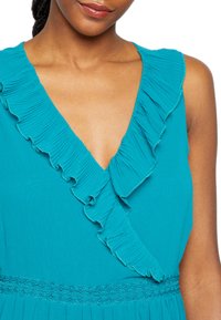 NAF NAF LOTUSSA - Vestido de cocktail / Vestido de festa - succulente