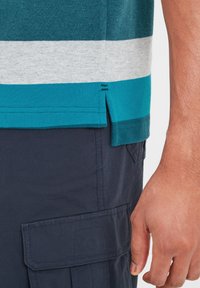 TOG24 FLAXBY - Polo shirt - lagoon blue