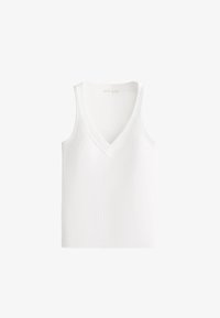 Wybrany, white