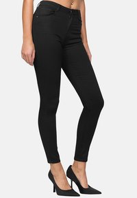 Elara Jeans Skinny Fit - schwarz