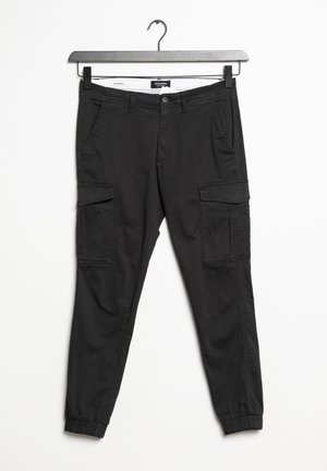Jack & Jones Cargobroek - black
