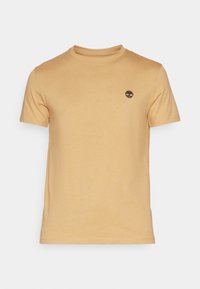 SHORT SLEEVE TEE LIGHT WHEAT BOOT - T-Shirt basic - light wheat