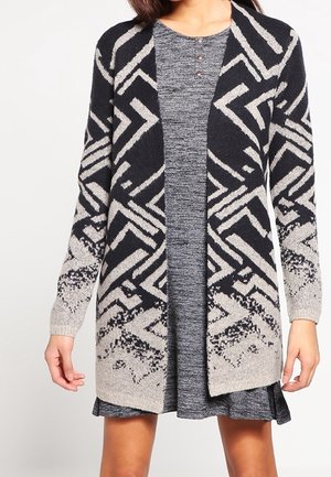 Cardigan - dark blue
