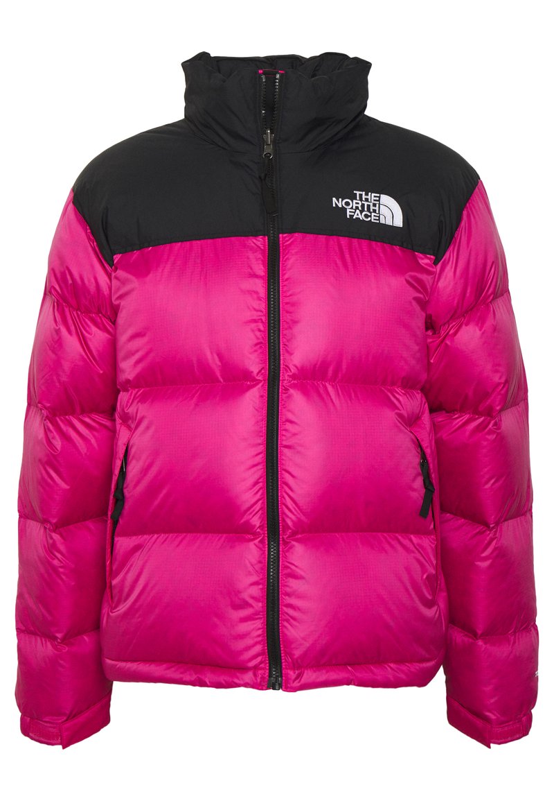 The North Face 1996 Retro Nuptse Jacket Unisex Down Jacket Pink Zalando Co Uk