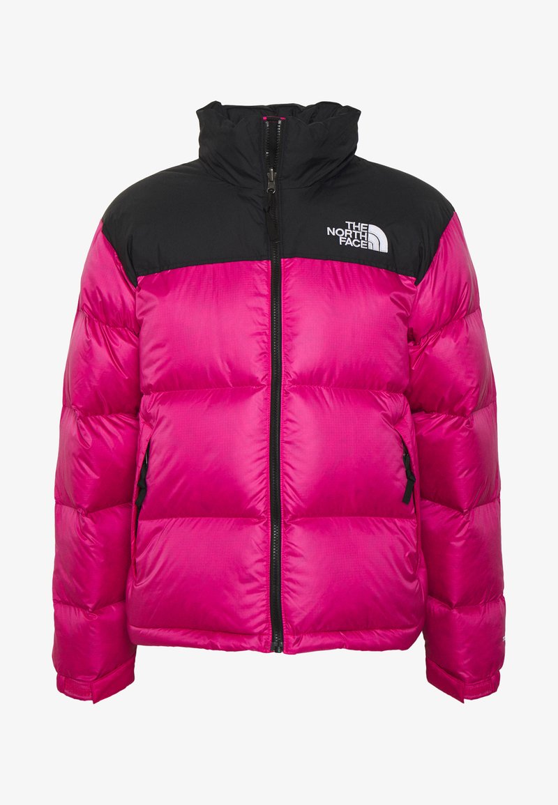 The North Face 1996 Retro Nuptse Jacket Unisex Down Jacket Pink Zalando Co Uk The North Face 1996 Retro Nuptse Jacket Unisex Down Jacket Pink Zalando Co Uk